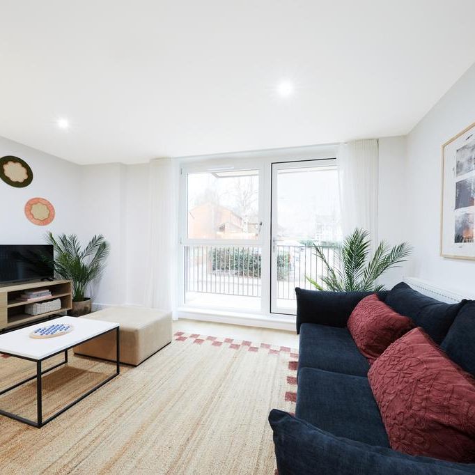 2 bedroom apartment to rent - Photo 1