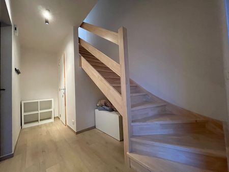 Energiezuinige nieuwbouwwoning te huur te Roeselare - Foto 2