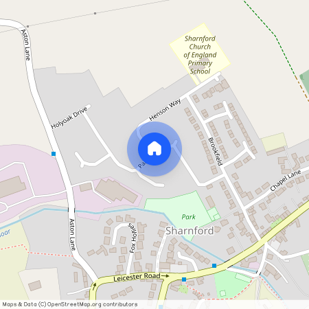 Park View, Sharnford