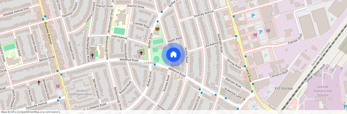 89 Rumsey Road, Toronto