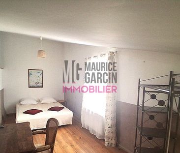 A LOUER - duplex meublé - L'ISLE SUR LA SORGUE - 2 pièce(s) - 35.05m2 - Photo 5