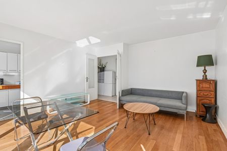 Location Appartement 2 pièces 60m² PARIS 16ème - Photo 4