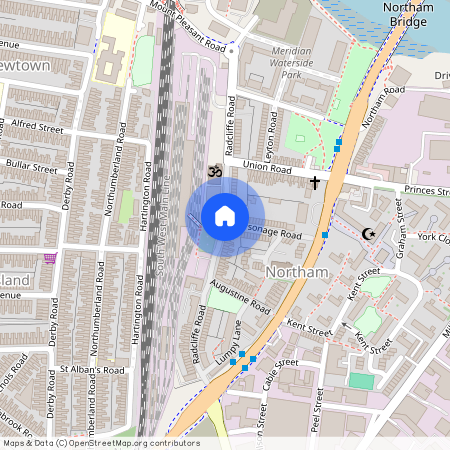 Radcliffe Road, Southampton