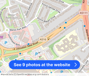 Uttoxeter New Road, Derby - Photo 1