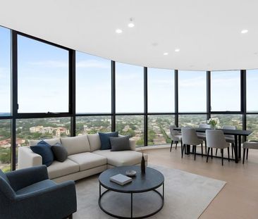Luxury Top-Floor Apartment with Iconic Views in the "Beyond" Complex - Photo 1
