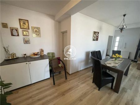 Apartament 5+ camere de inchiriat Valea Lupului, - Fotografie 3