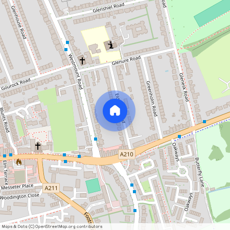 Laburnum Place, London SE9