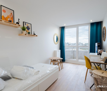 Chambre dans une belle colocation à Créteil. - Photo 6