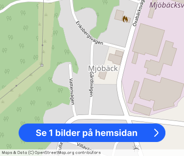 Gårdsvägen, Mjöbäck - Foto 1