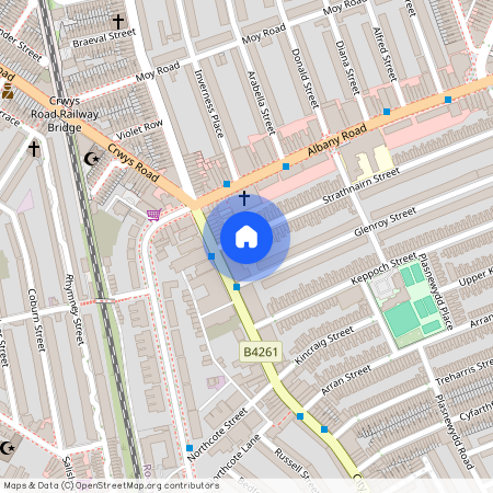 2 Strathnairn Street