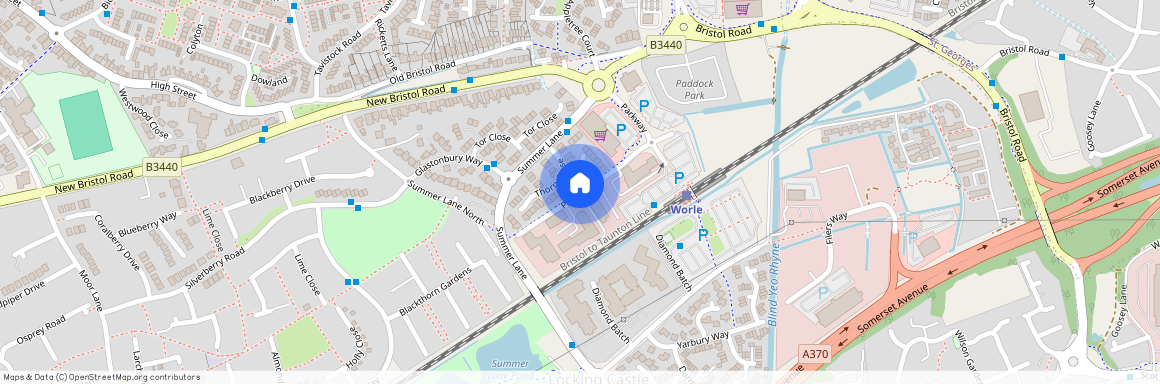 Worle Parkway, BS22