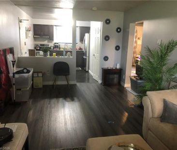 For Lease - 29 Pontiac Street Unit# #Lower, Brantford, Ontario - Photo 1