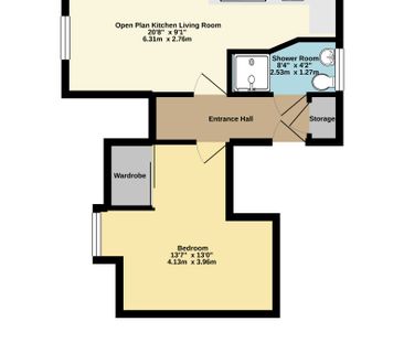 Banister Park, So15 - Photo 4