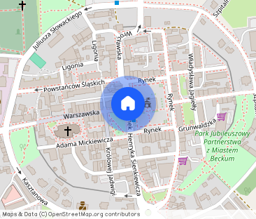 Przytulne mieszkanie na wynajem w Grodkowie - Photo 1