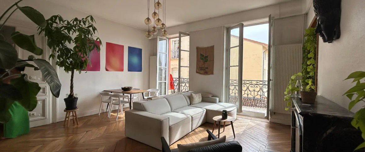 Appartement à louer 3 pièces 86.83m² - Photo 1