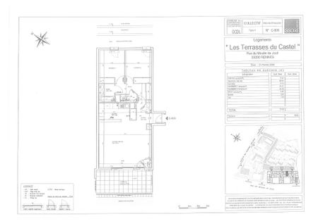 Appartement T5 à louer - 81 m² - Photo 4