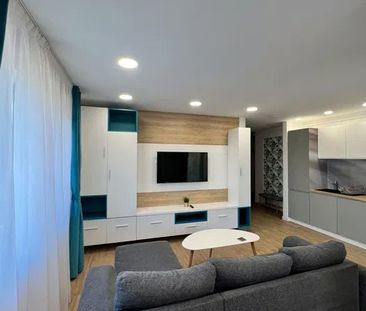 Apartament 2 camere cu parcare și terasă cu servicii hoteliere - Photo 5