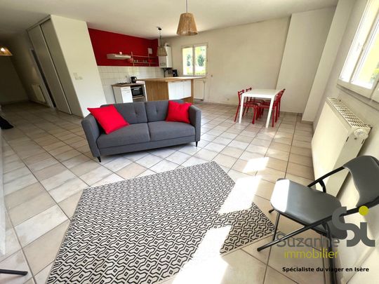 Location Appartement 2 pièces 62m² VOREPPE 38340 - Photo 1