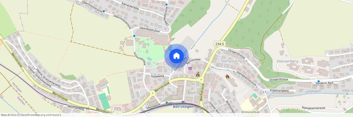 Gummenweg 3, 3067 Boll