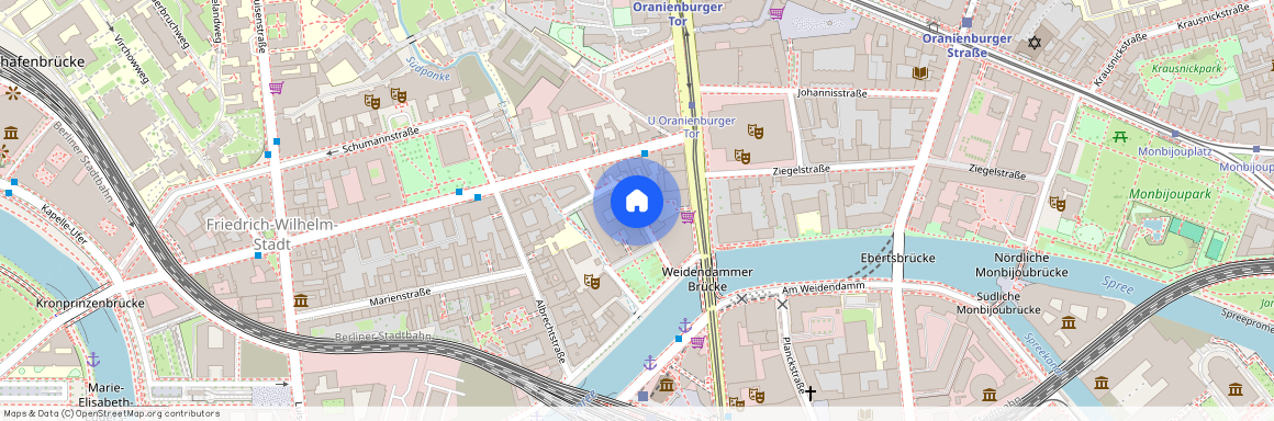 Building Am Zirkus - arbiogroup - 1045913 - BER, Am Zirkus, Mitte, Berlin