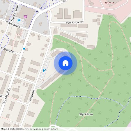 Parkgatan 40, 671 40, Arvika