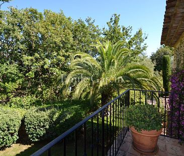 Maison de charme à louer- Saint- Tropez -A pied de la Place des Lices. - Photo 2