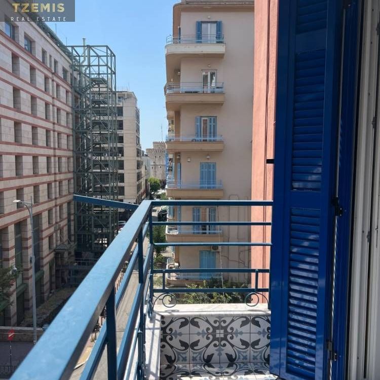 Διαμέρισμα για ενοικίαση Λευκός Πύργος (Κέντρο Θεσσαλονίκης) - Photo 1
