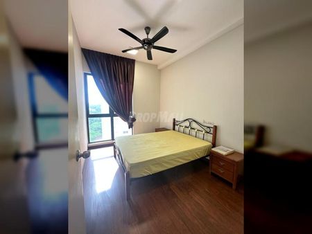 FULLY FURNISHED THE ANDES BUKIT JALIL KUALA LUMPUR - Foto 5
