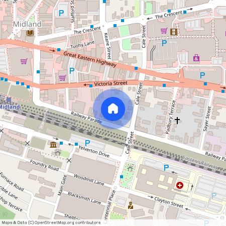 15/58 Railway Parade, WA 6056, Midland