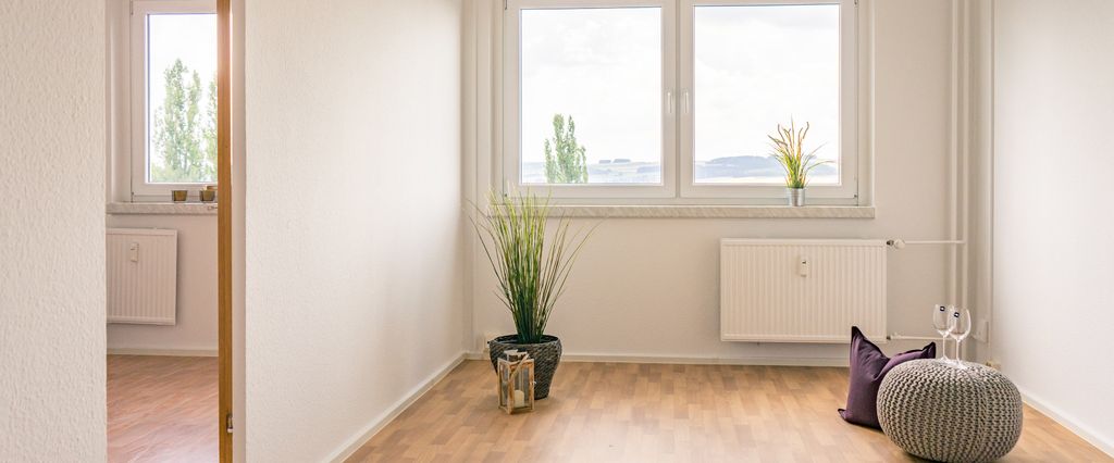 3-Raum-Wohnung - Foto 1