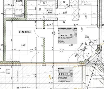 Wohnraum in Weggis mit Ausblick: 2.5 Zimmerwohnung im 3. OG - Photo 3