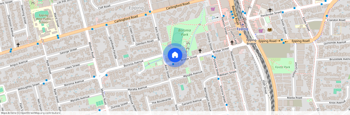 3/47 Bridge Street, NSW 2121, Epping