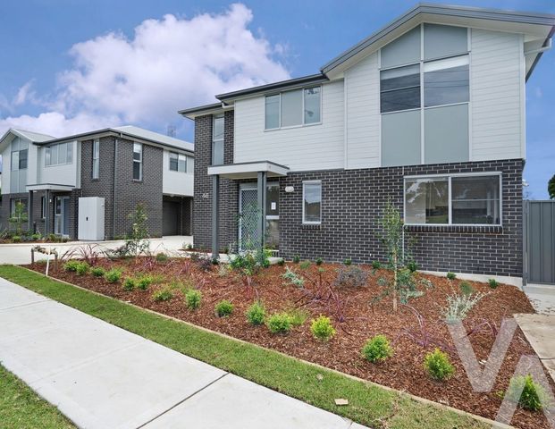 3/46 Sandgate Road, Wallsend NSW 2287 - Townhouse For Rent | Domain - Photo 1