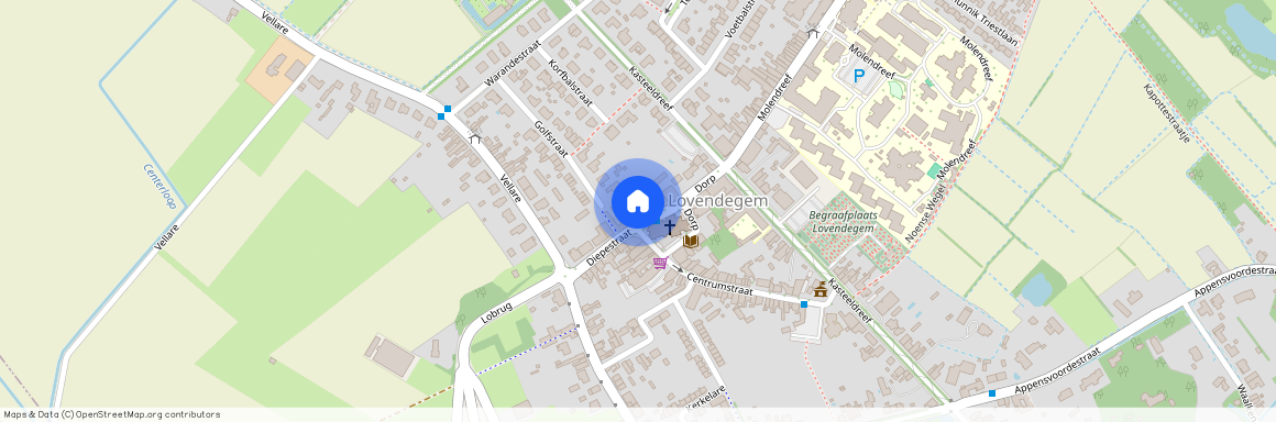 Dorp 9 - 9920 Lievegem
