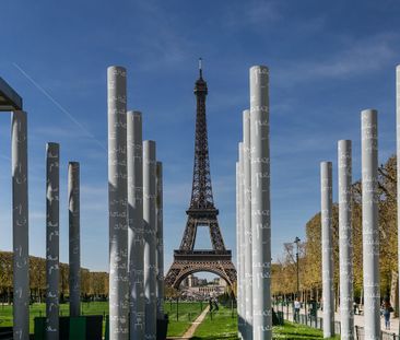 Appartement à louer rue de Pondichéry, Paris 15ème - Photo 1