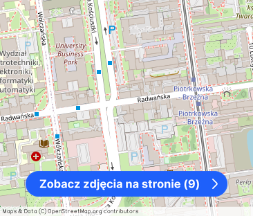 ulica Radwańska, Łódź – zdjęcie 1