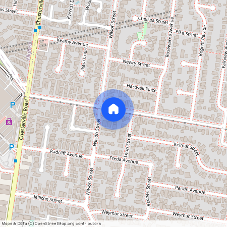 4/28 Argus Street Cheltenham, VIC 3192