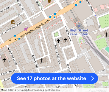 Iverna Gardens, Kensington, London - Photo 1