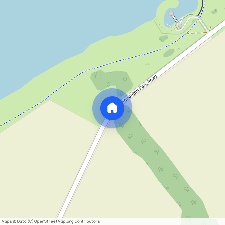 Normanton Park Gardens, Normanton LE15