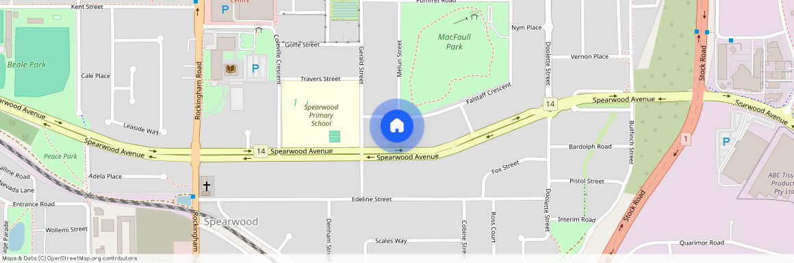 Falstaff Cres 9A, WA 6163, Spearwood