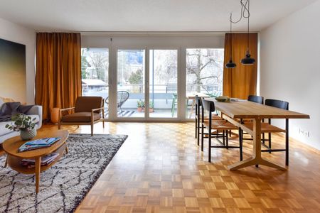 4.5 Zimmer, 103 m², 3. Stock - Photo 2