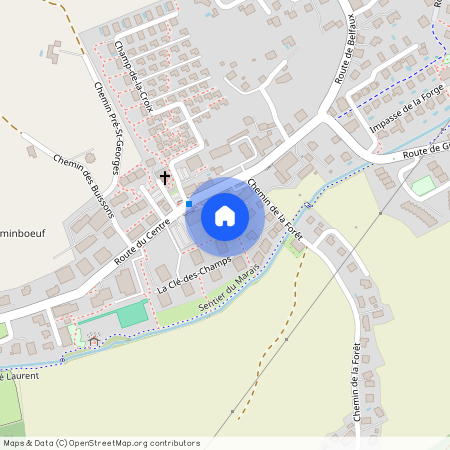 1720, Corminboeuf, Route Du Centre, 11b