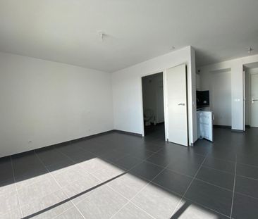 Port-Marianne - T1 - 30,40m² - Photo 1