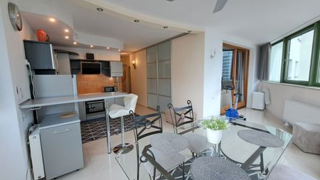 Mieszkanie do wynajęcia 2 pokoje Juliana Ursyna Niemcewicza, Wars 62 m² - Фото 2