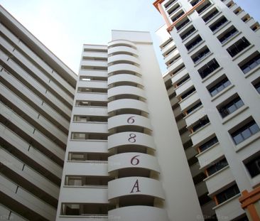 Blk 686A Choa Chu Kang Crescent (Choa Chu Kang), HDB 5 Rooms - For ... - Photo 5