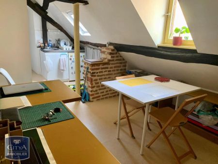 Appartement à louer 1 pièce 13.69m² - Photo 3