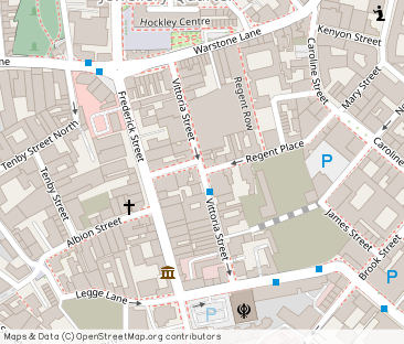Vittoria Street, Birmingham, B1 - Photo 1