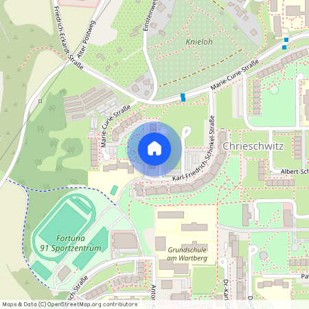 Karl-Friedrich-Schinkel-Straße 36, |, 08529 Plauen