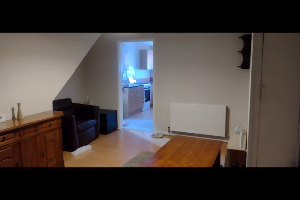 2 Bed Semi-Detached House, Brown St, NG7 - Photo 1