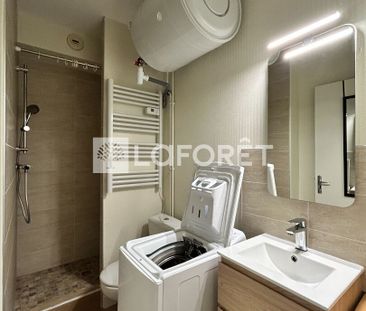 Appartement T1 Poitiers à louer - Photo 3